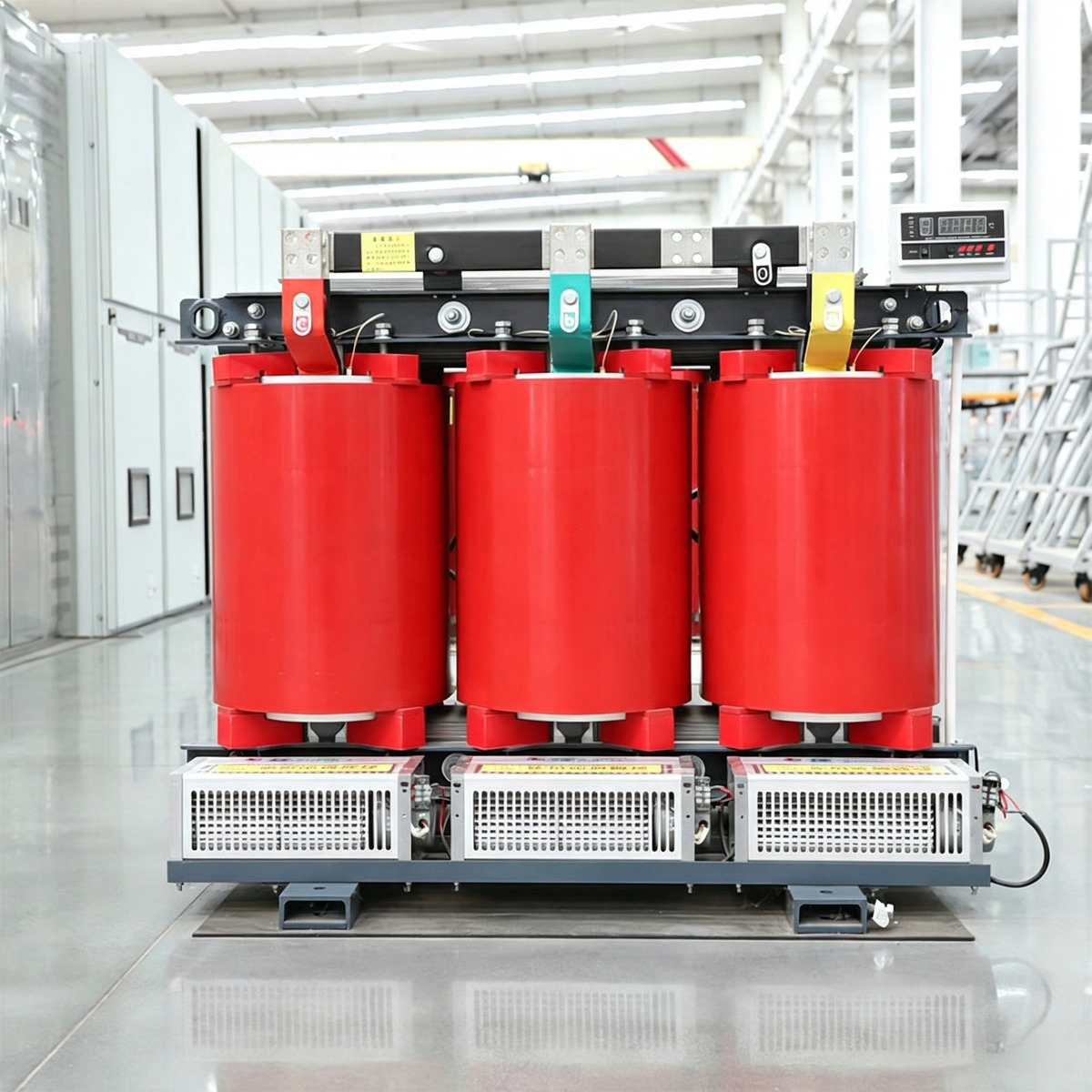 Industrial power transformer