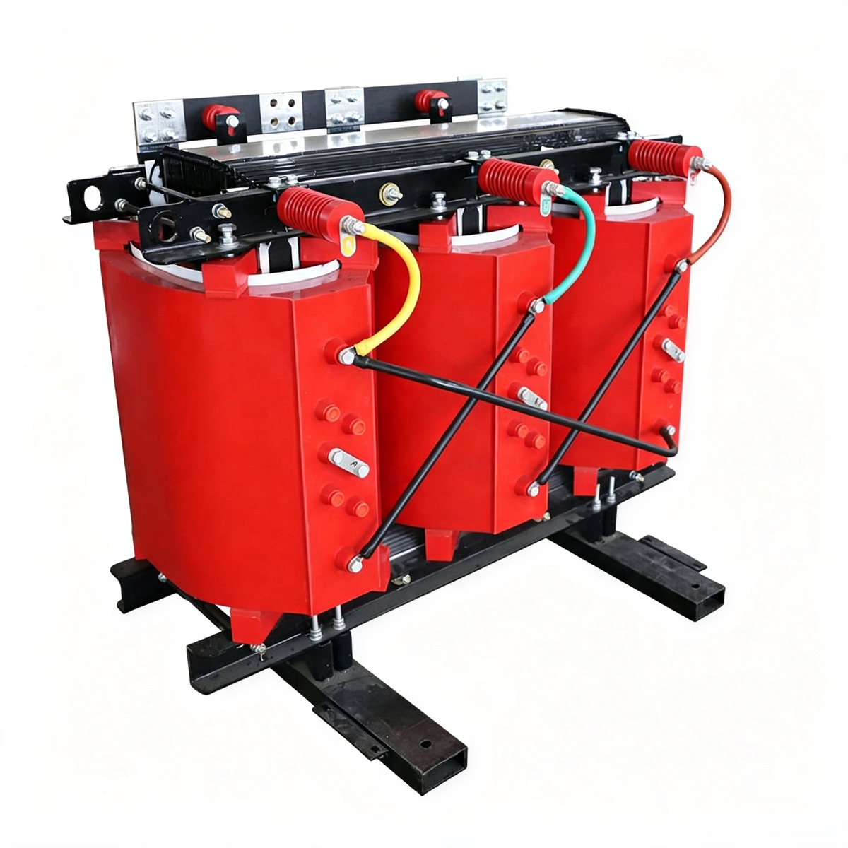 Industrial power transformer