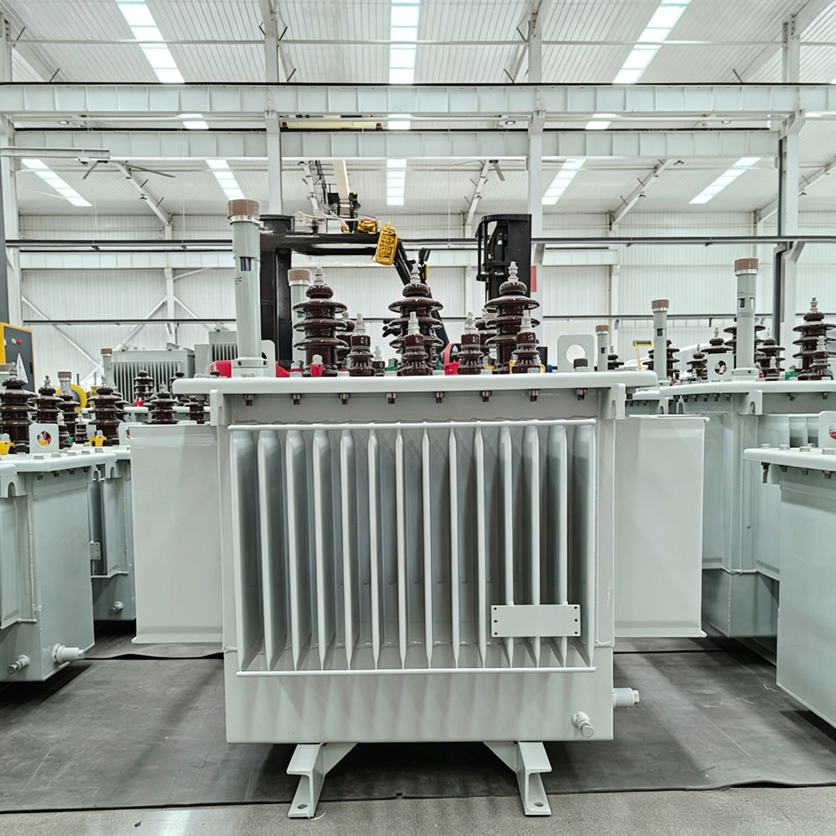 Industrial power transformer