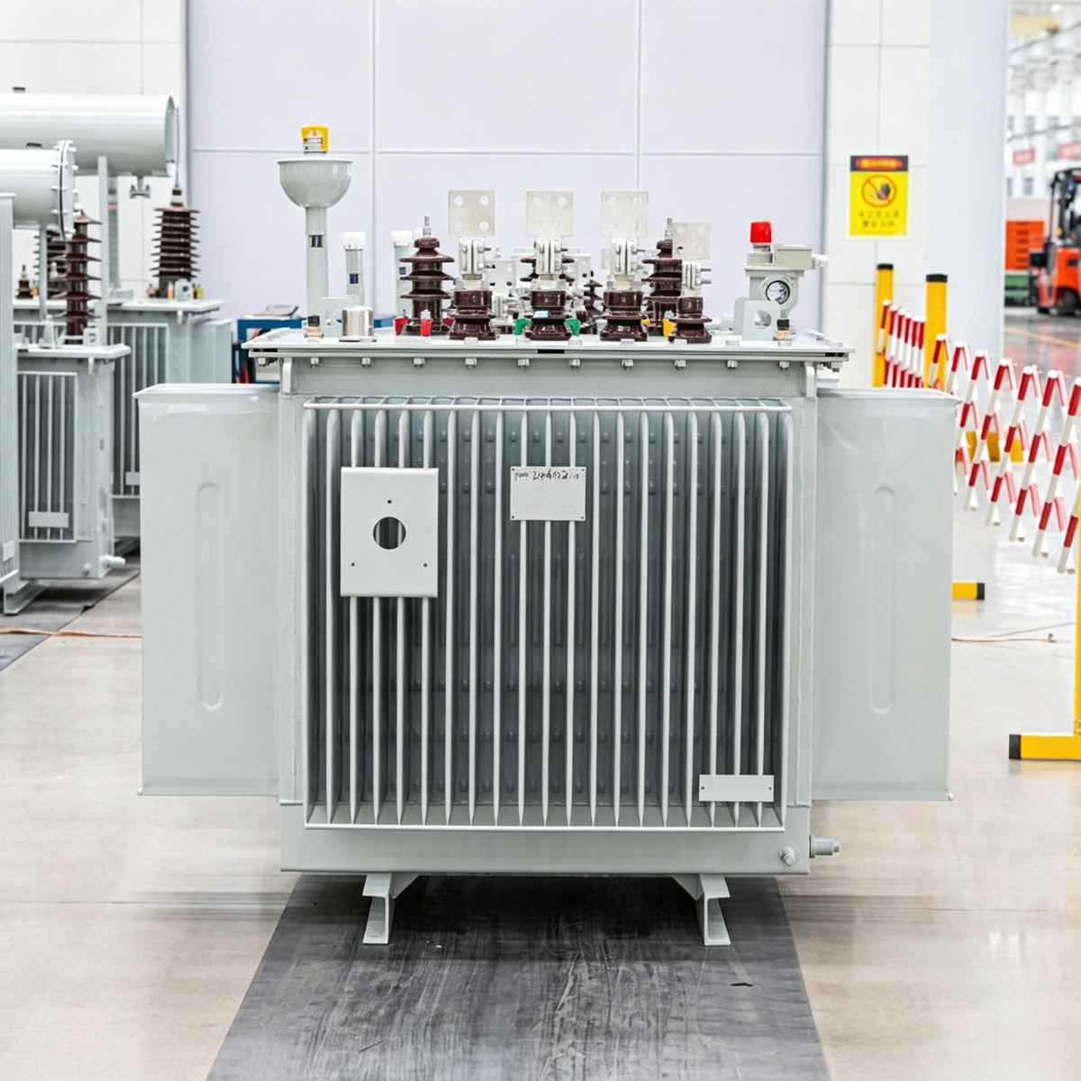 Industrial power transformer