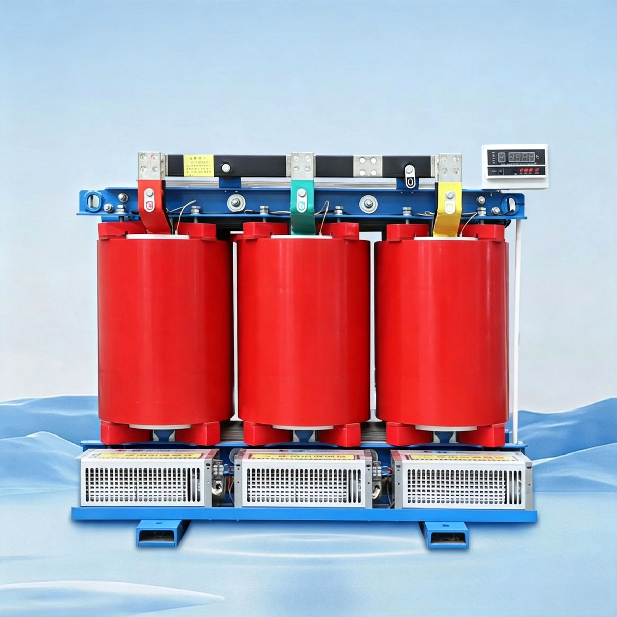 Industrial power transformer