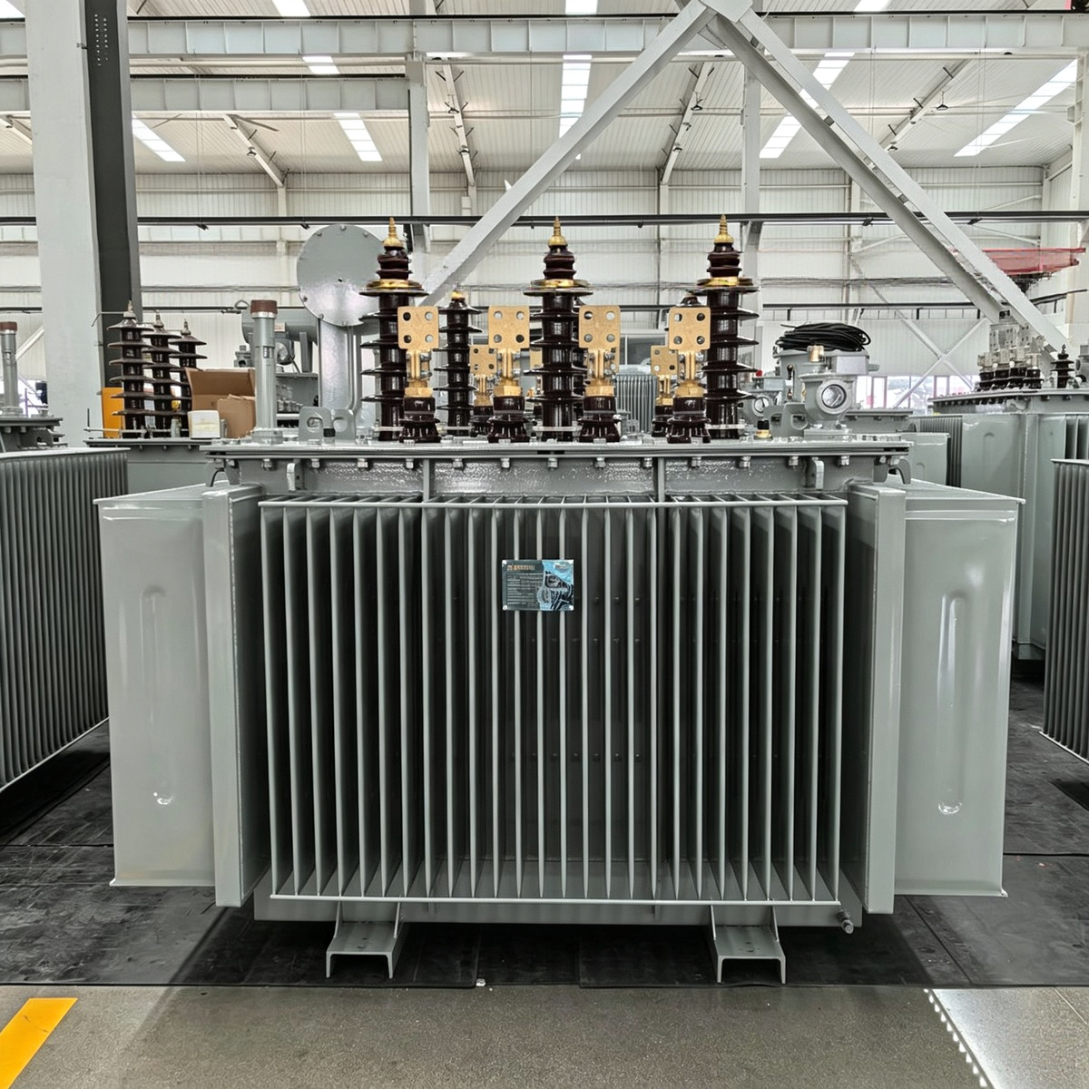Industrial power transformer