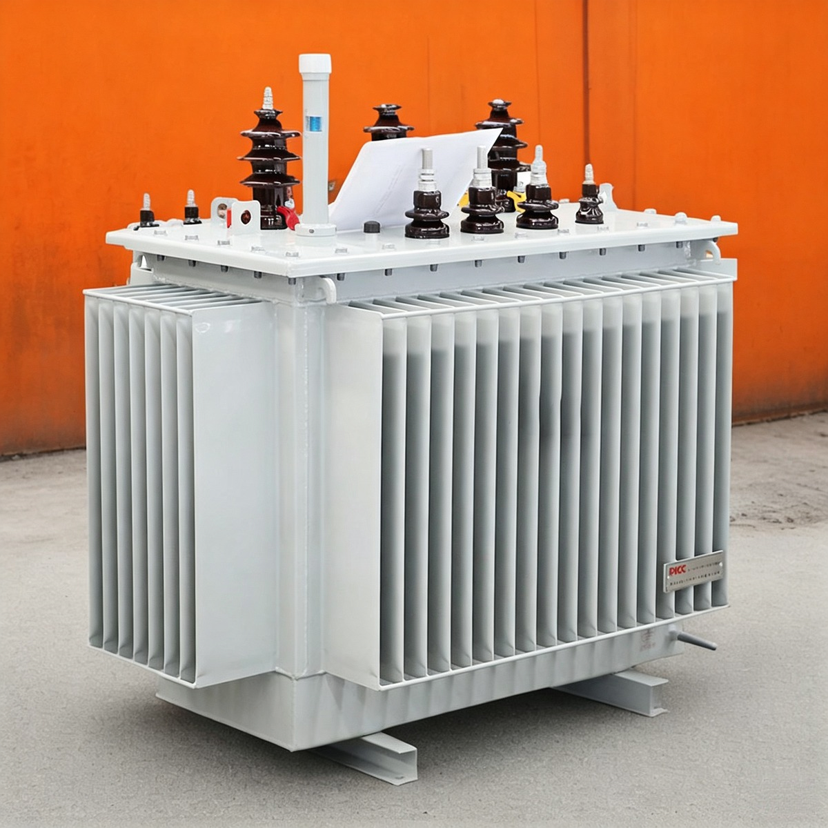 Industrial power transformer