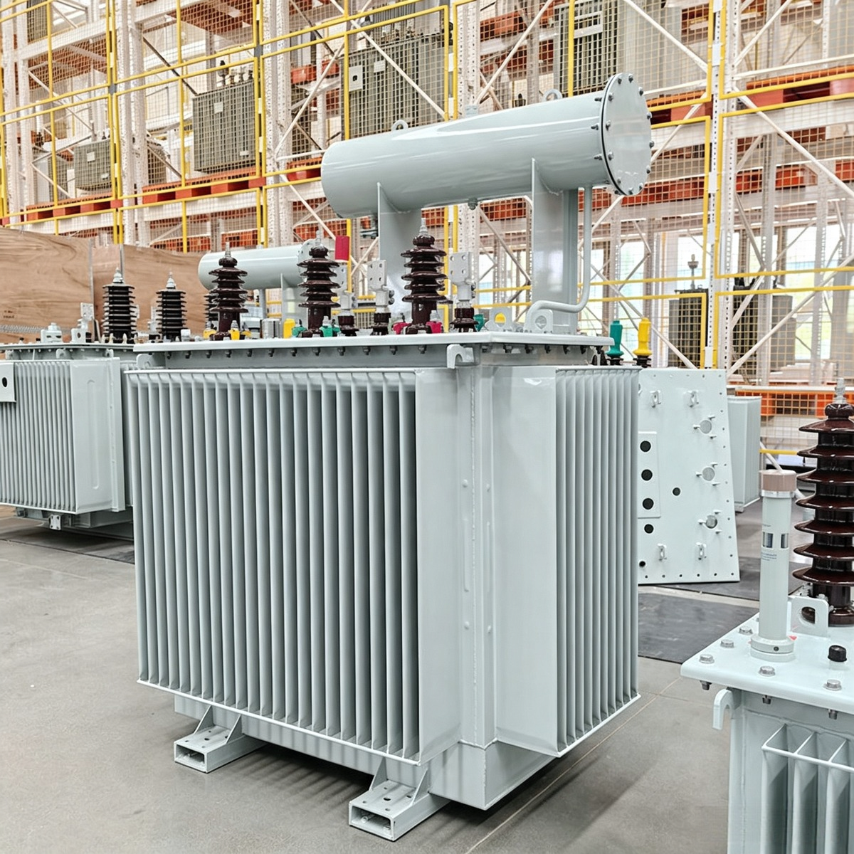 Industrial power transformer