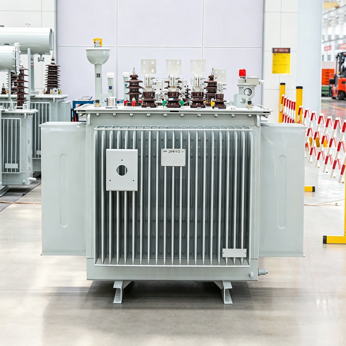 Industrial power transformer
