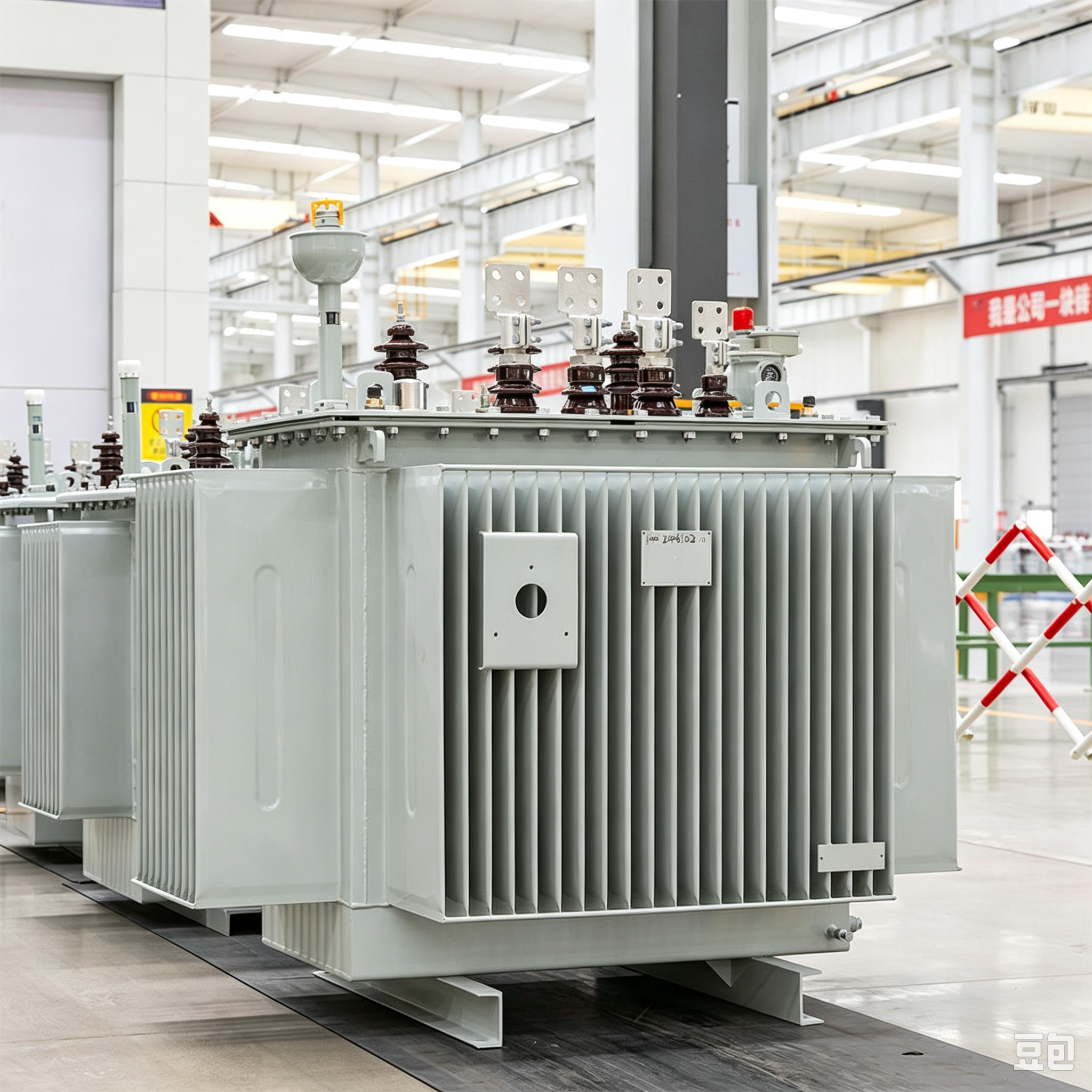 Industrial power transformer