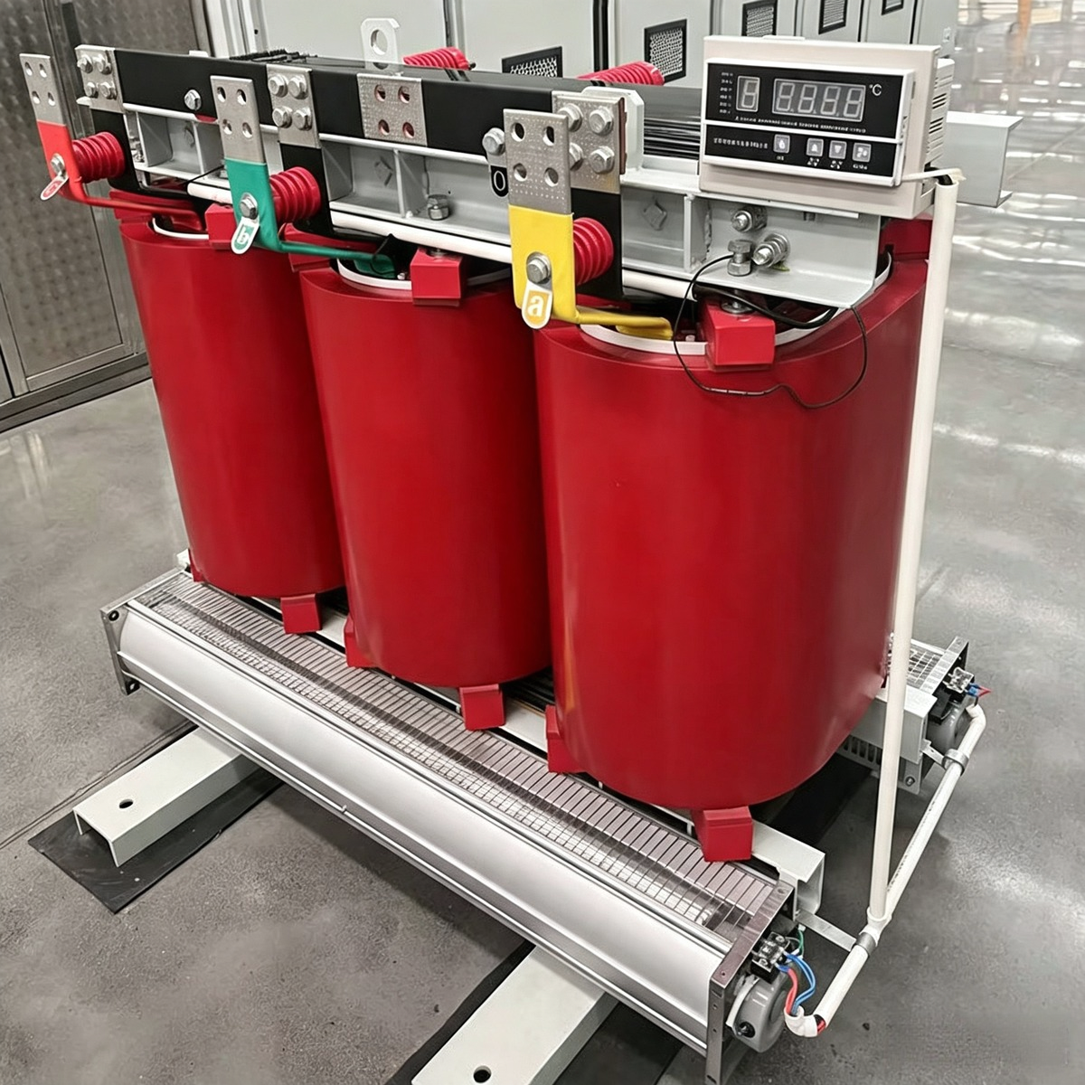 Industrial power transformer