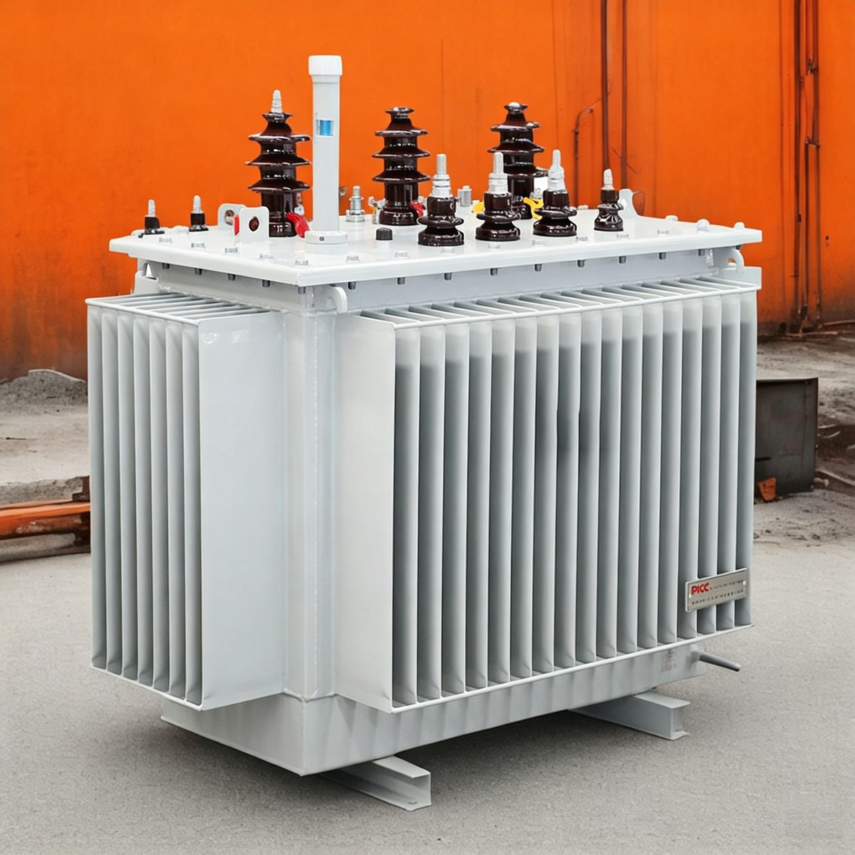 Industrial power transformer
