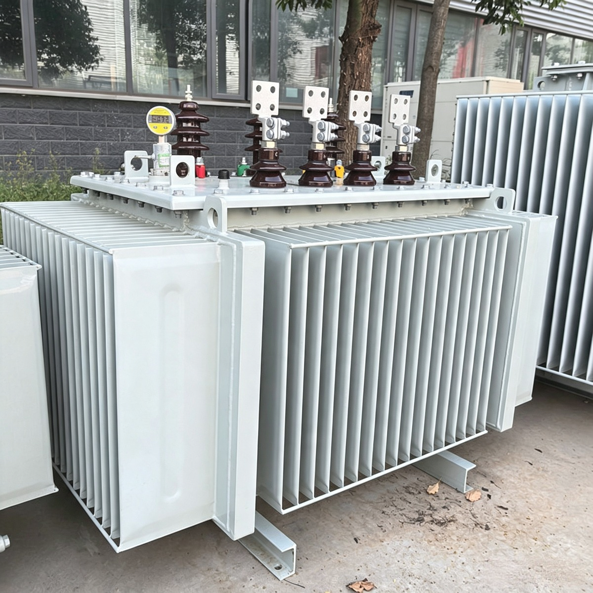 Industrial power transformer