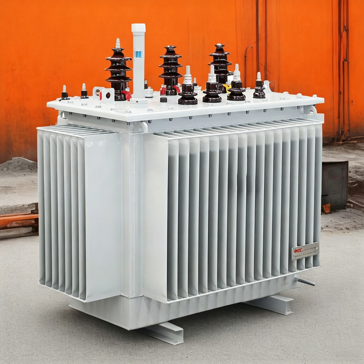 Industrial power transformer