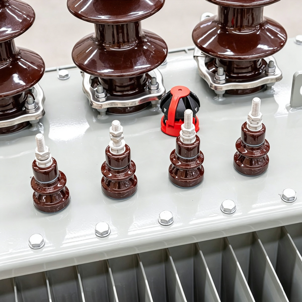 Industrial power transformer