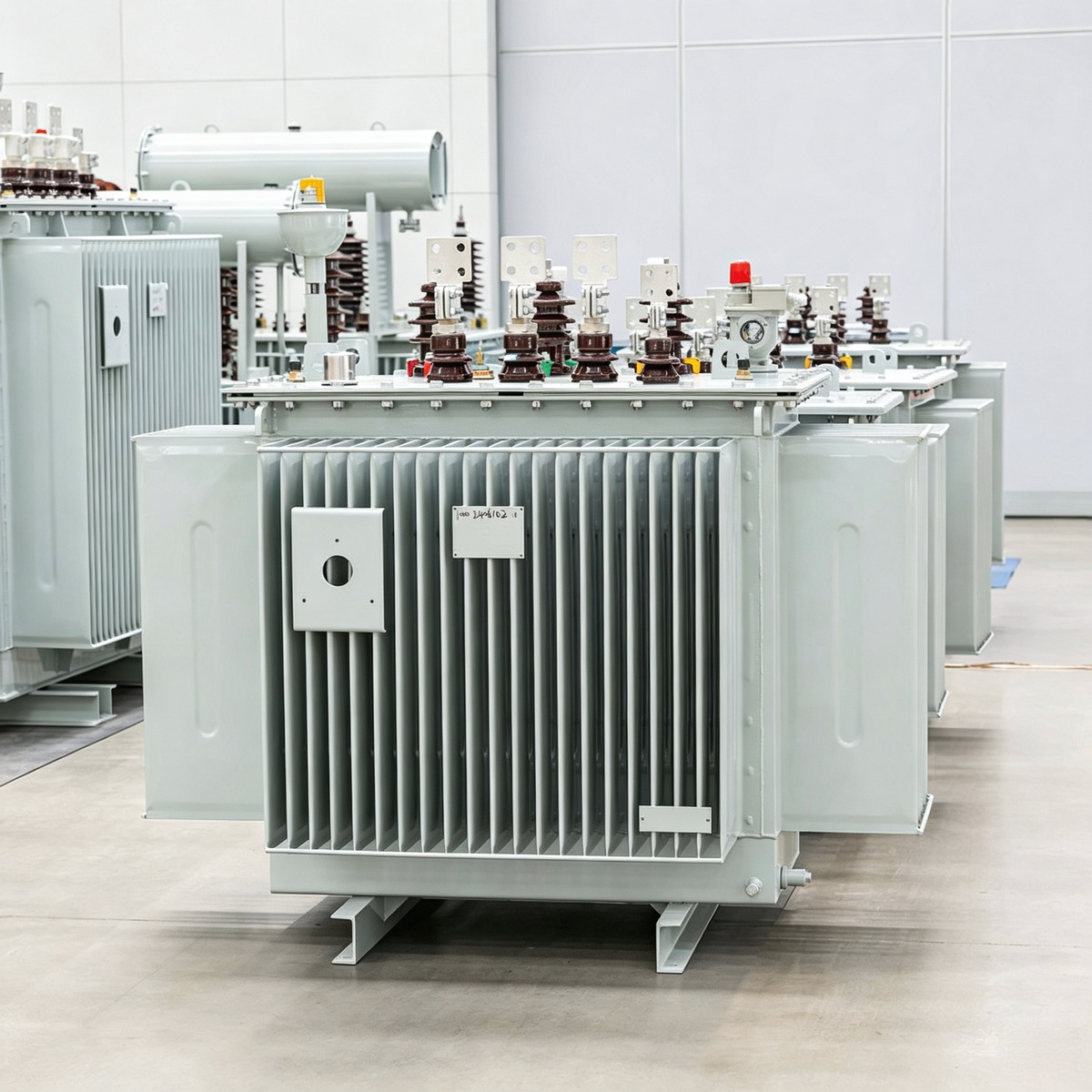 Industrial power transformer