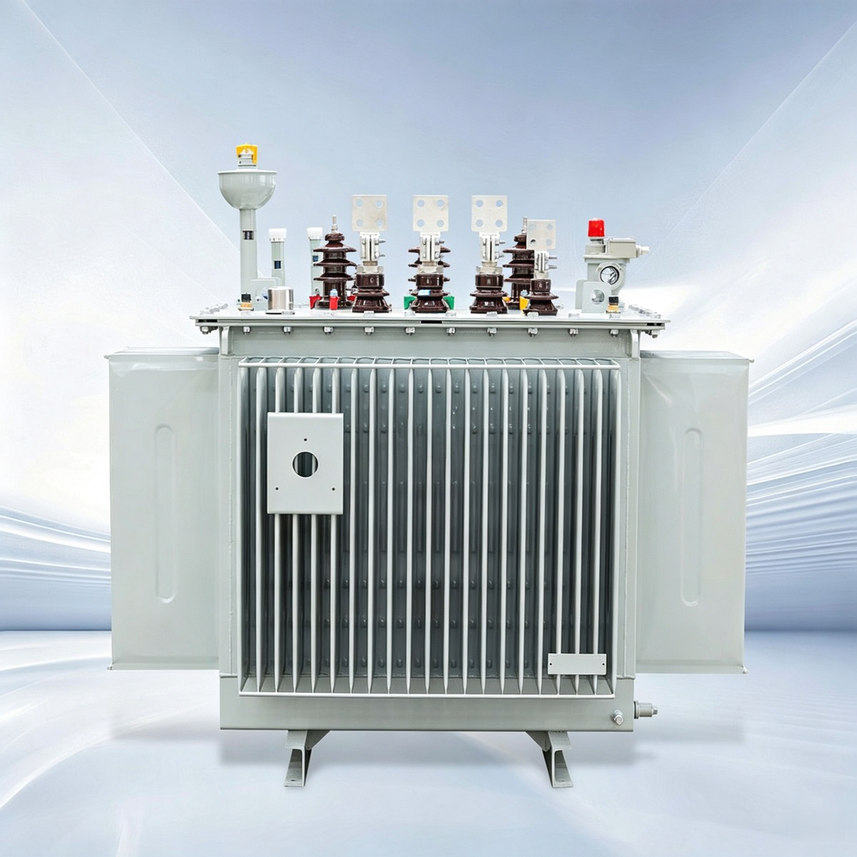 Industrial power transformer
