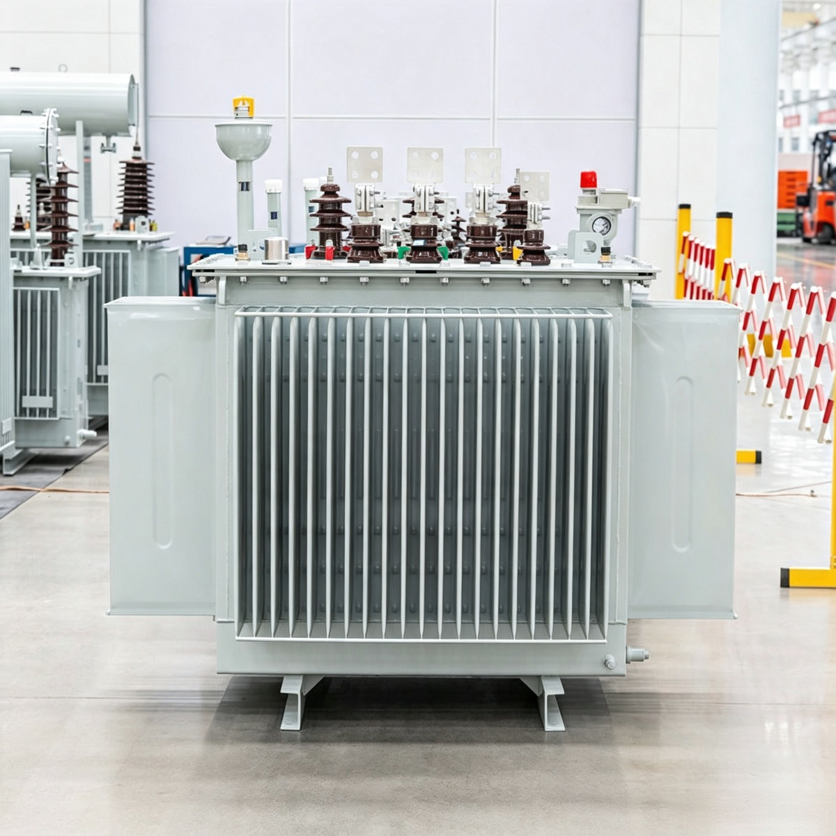 Industrial power transformer