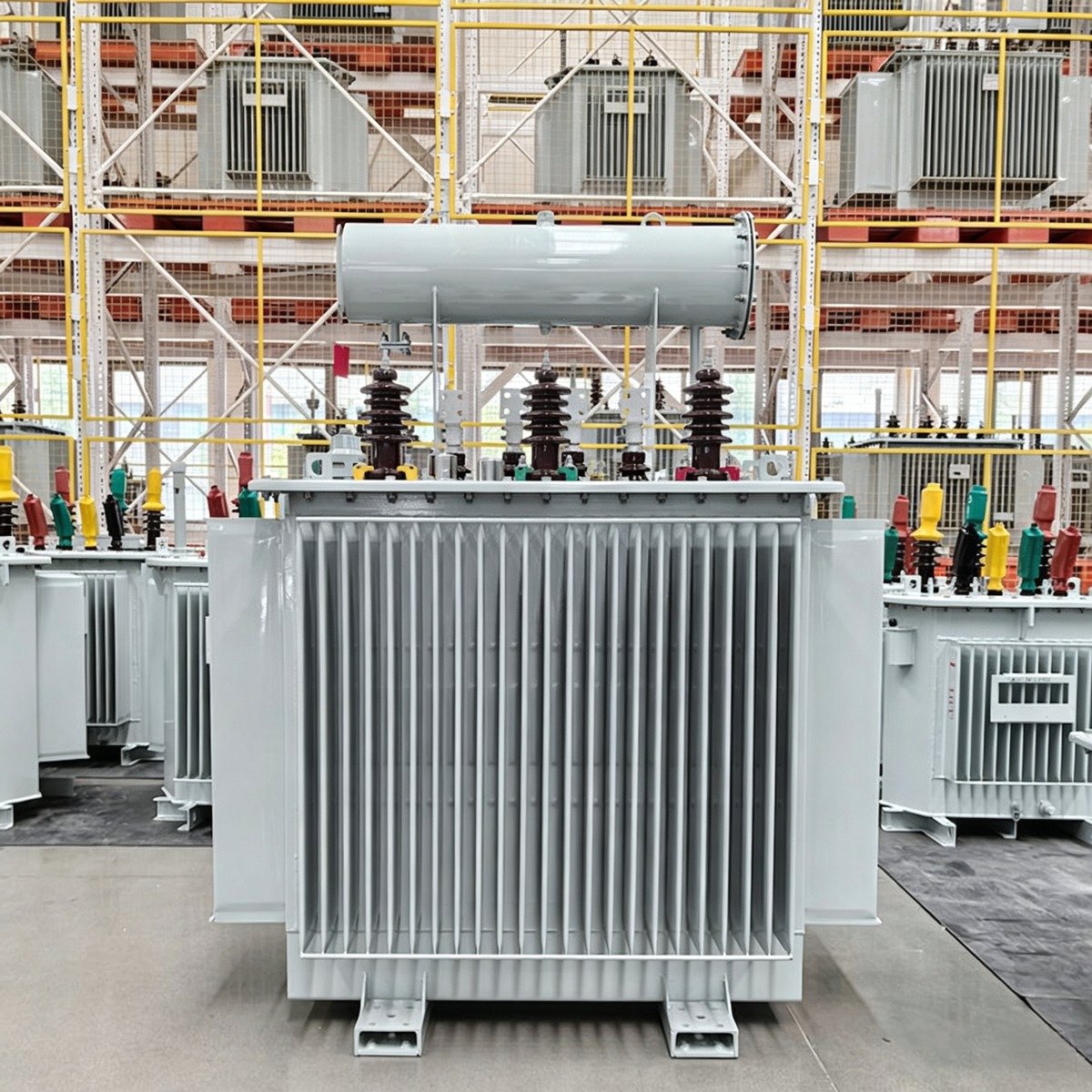Industrial power transformer