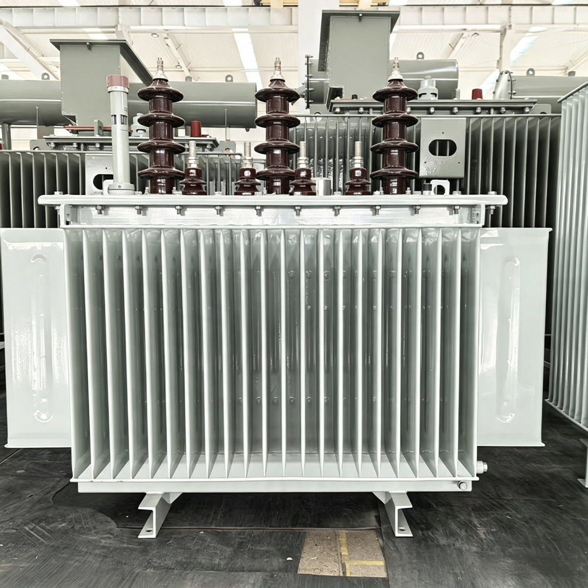 Industrial power transformer