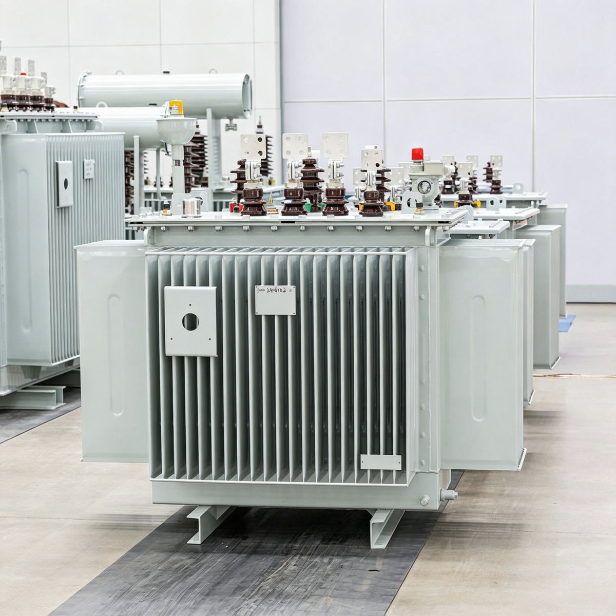 Industrial power transformer