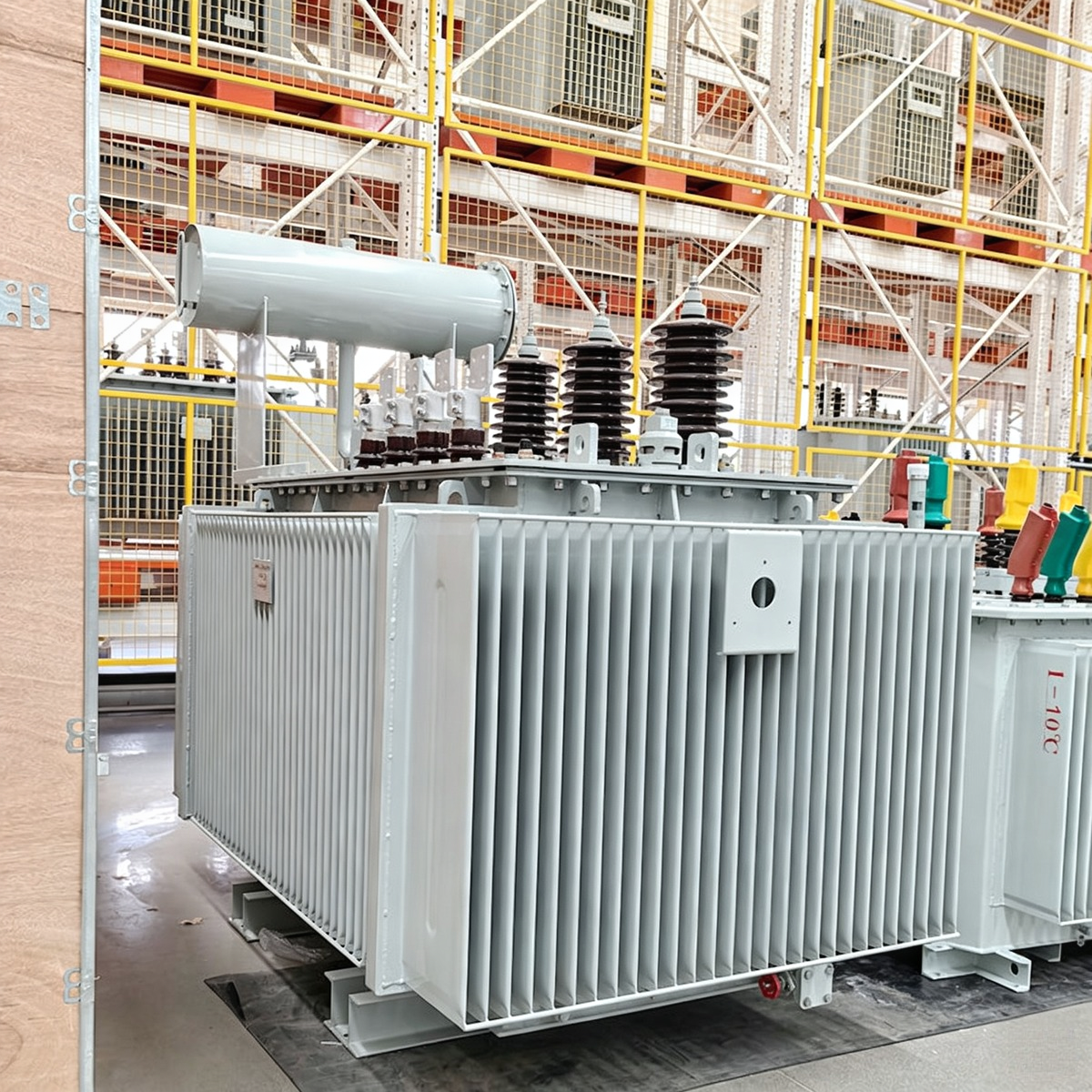 Industrial power transformer