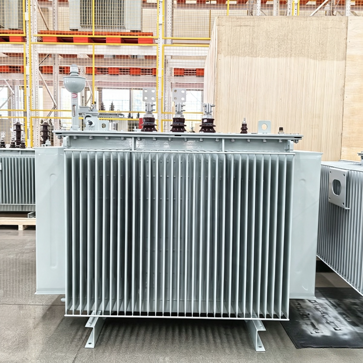 Industrial power transformer