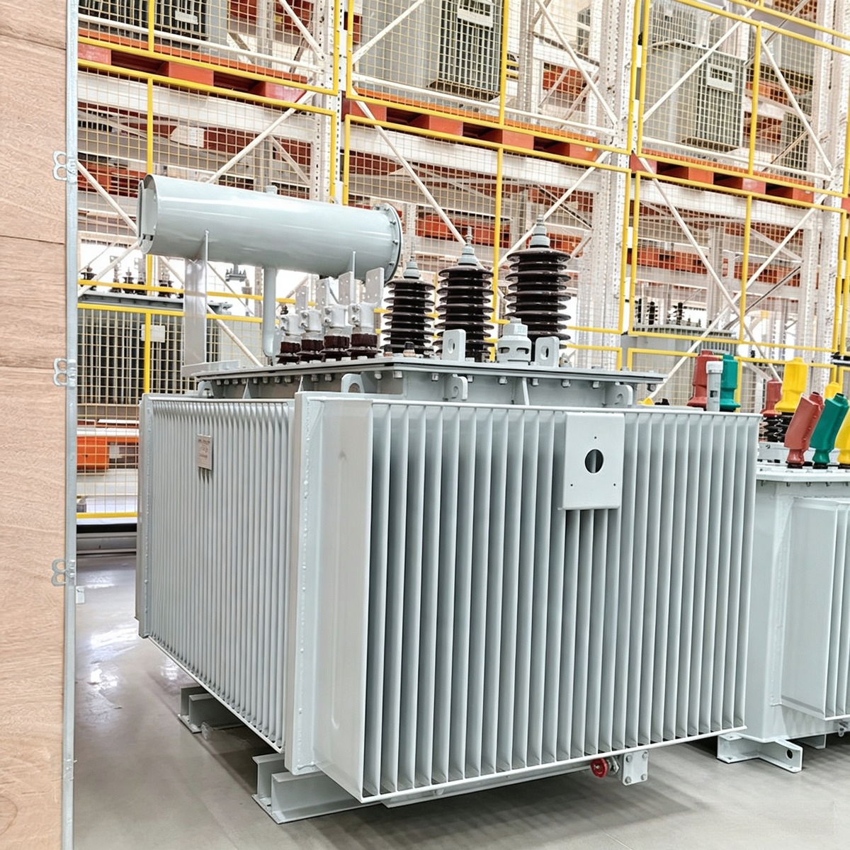 Industrial power transformer
