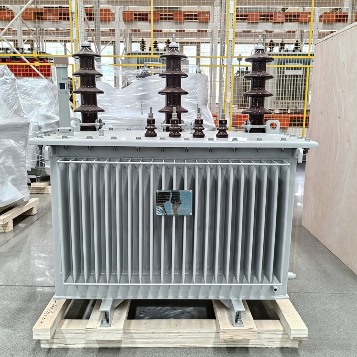 Industrial power transformer