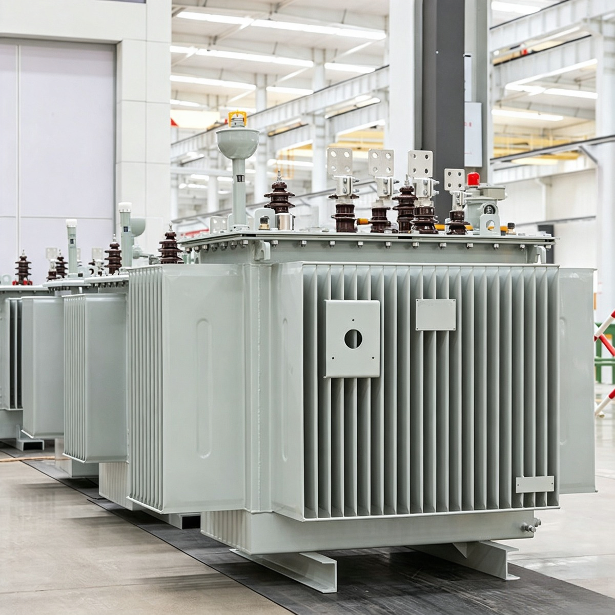 Industrial power transformer