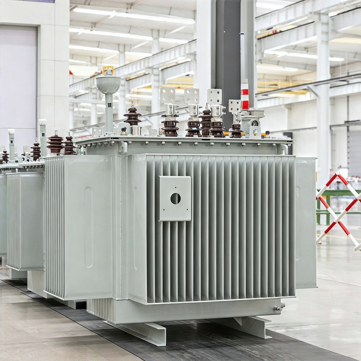 Industrial power transformer
