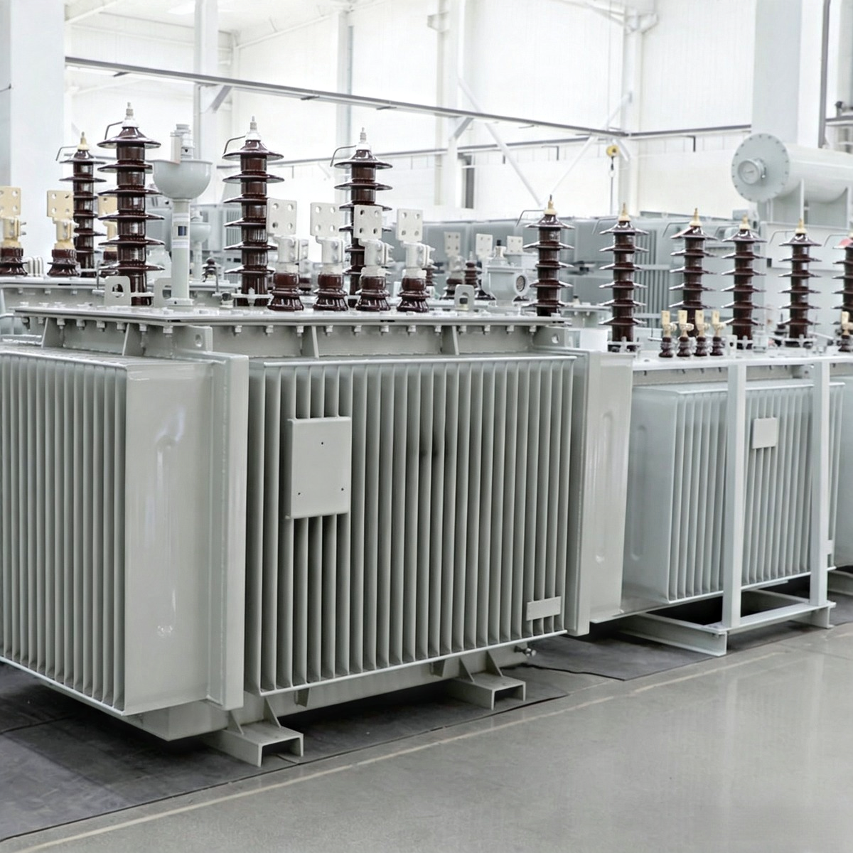 Industrial power transformer