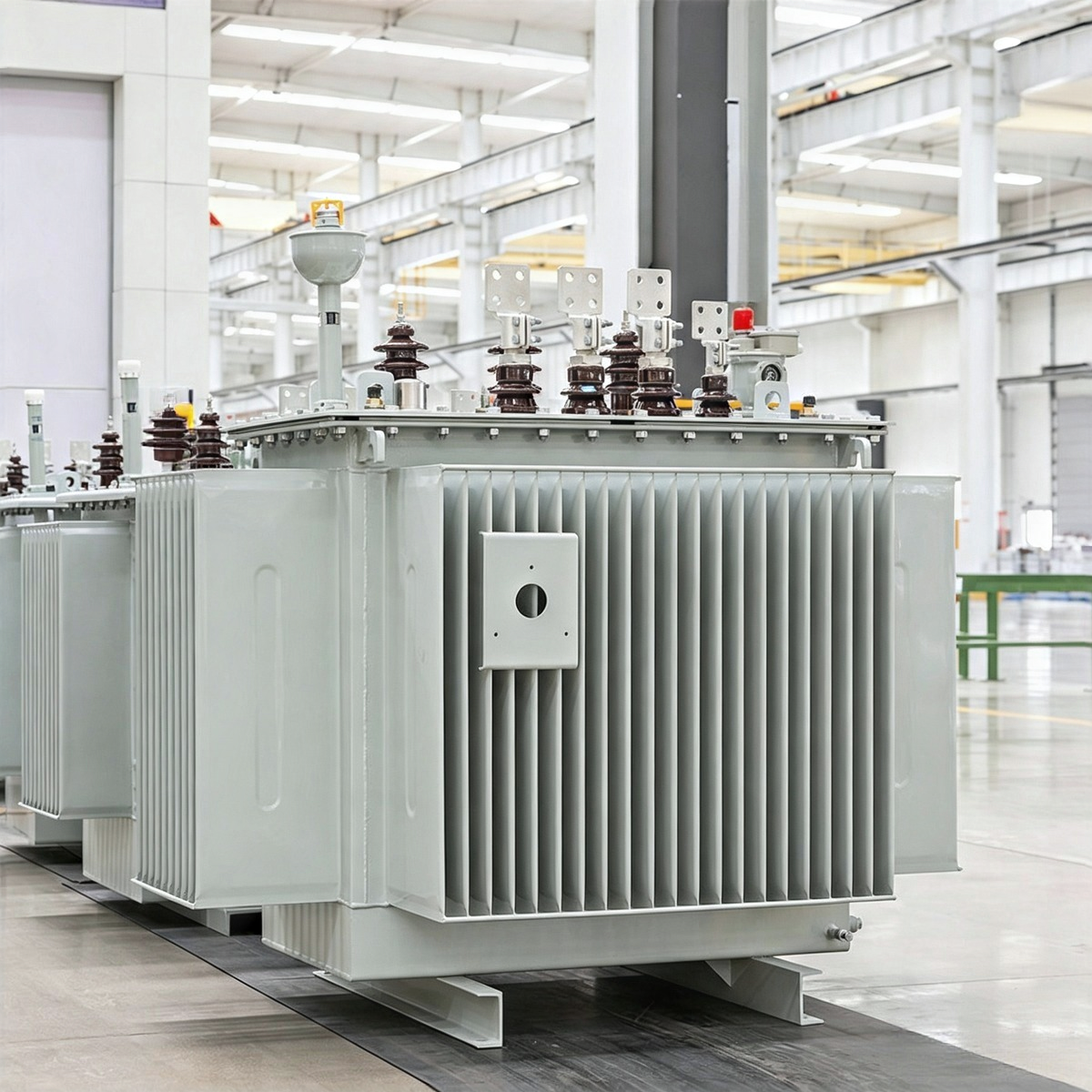 Industrial power transformer