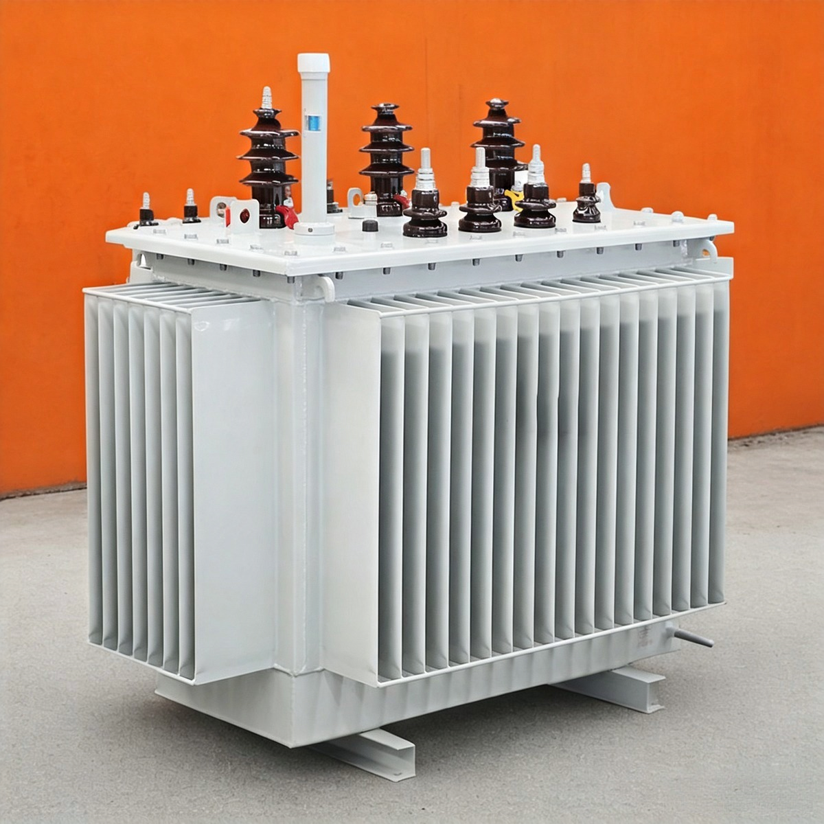 Industrial power transformer
