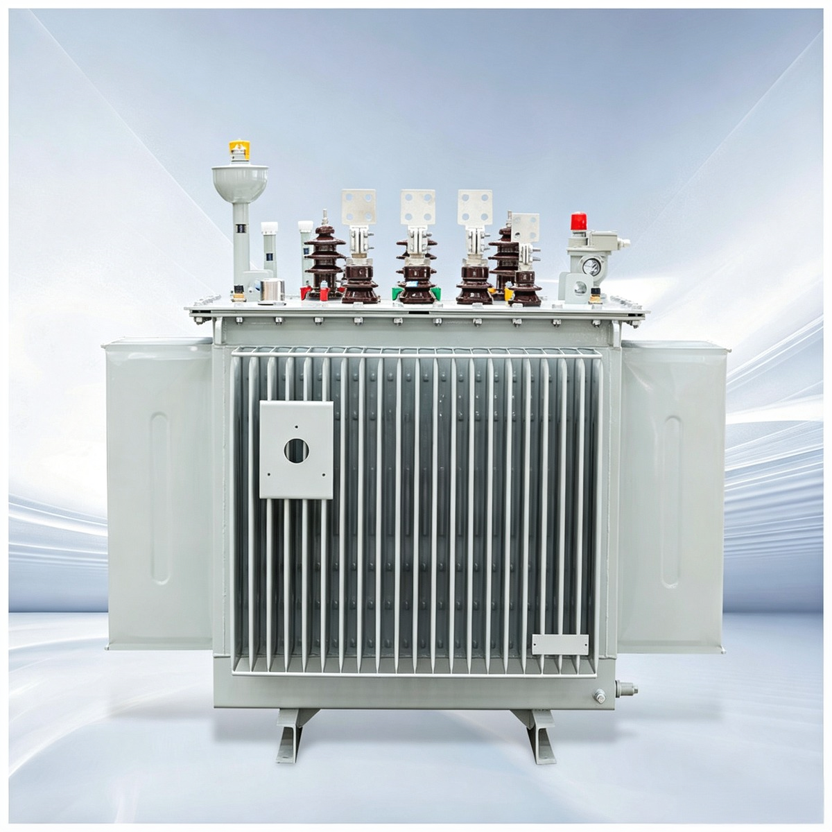 Industrial power transformer