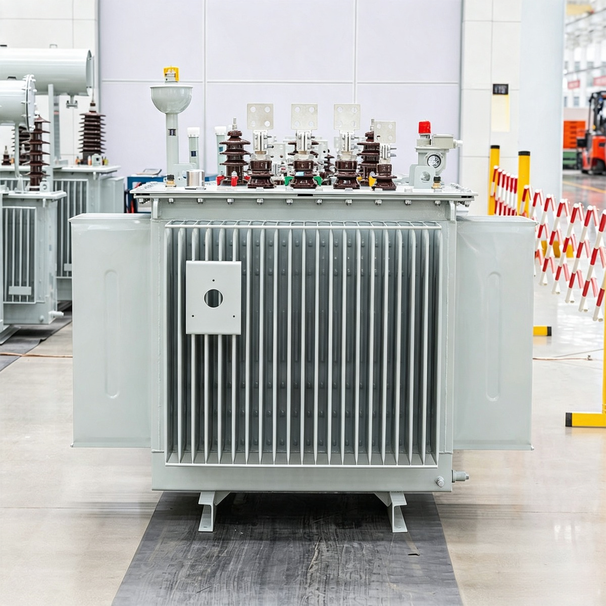 Industrial power transformer