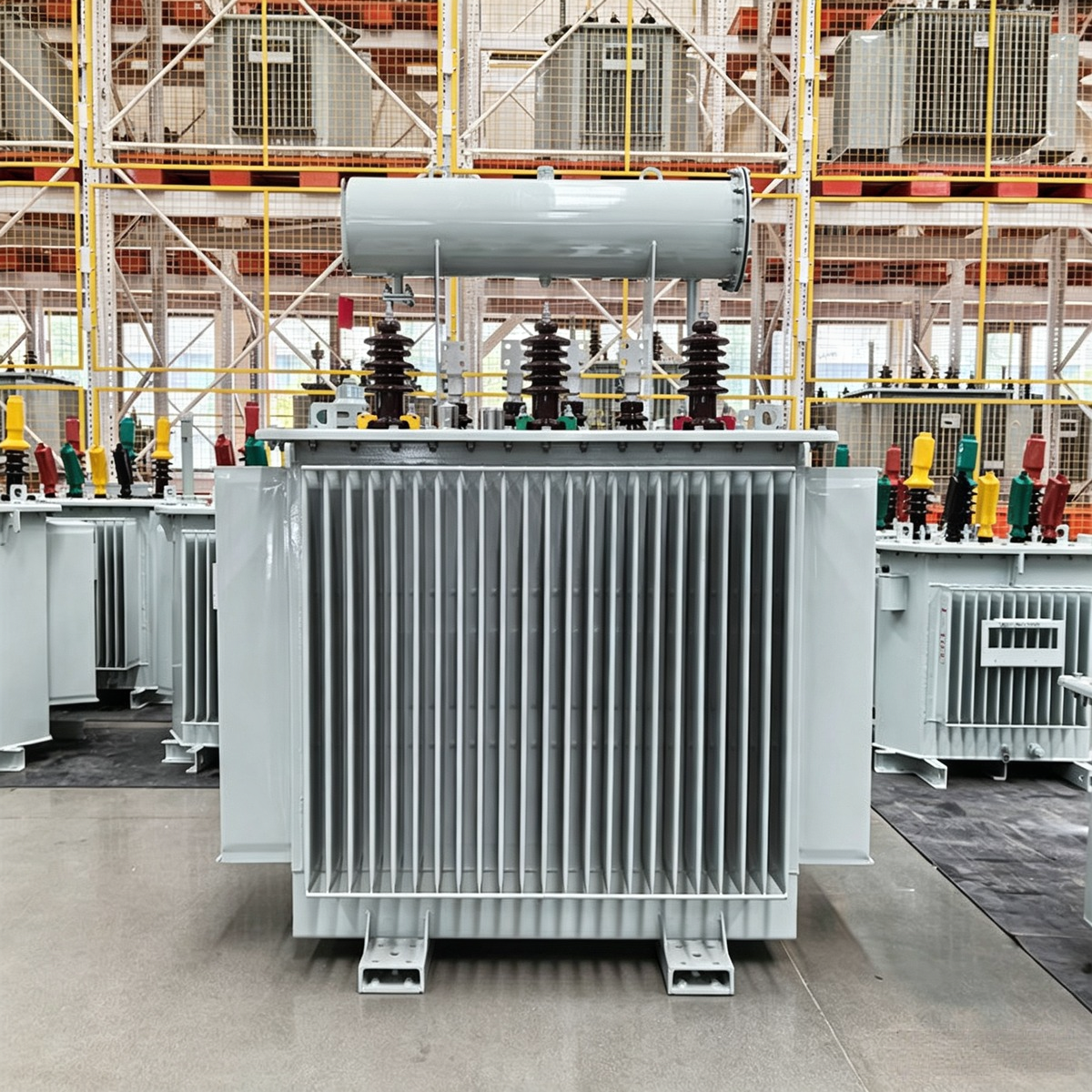 Industrial power transformer