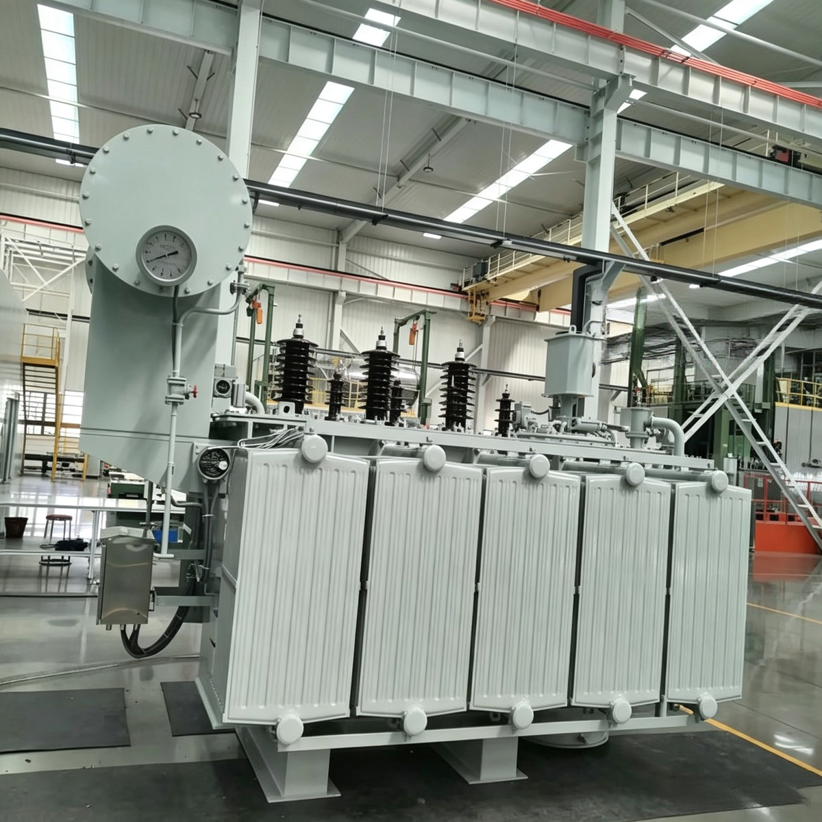 Industrial power transformer