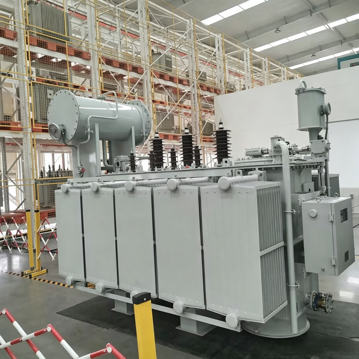 Industrial power transformer