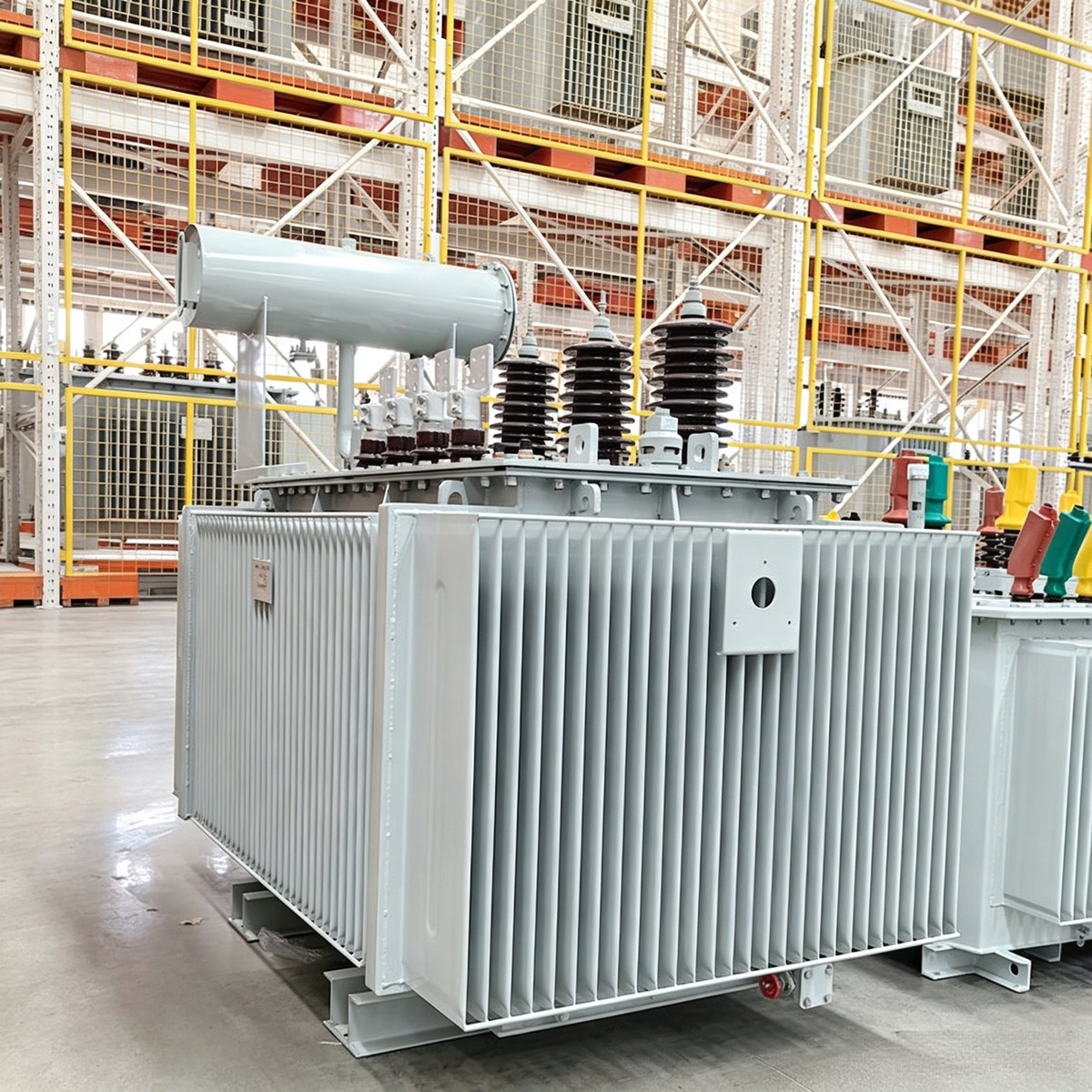 Industrial power transformer