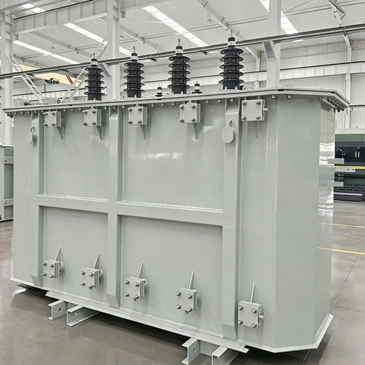 Industrial power transformer