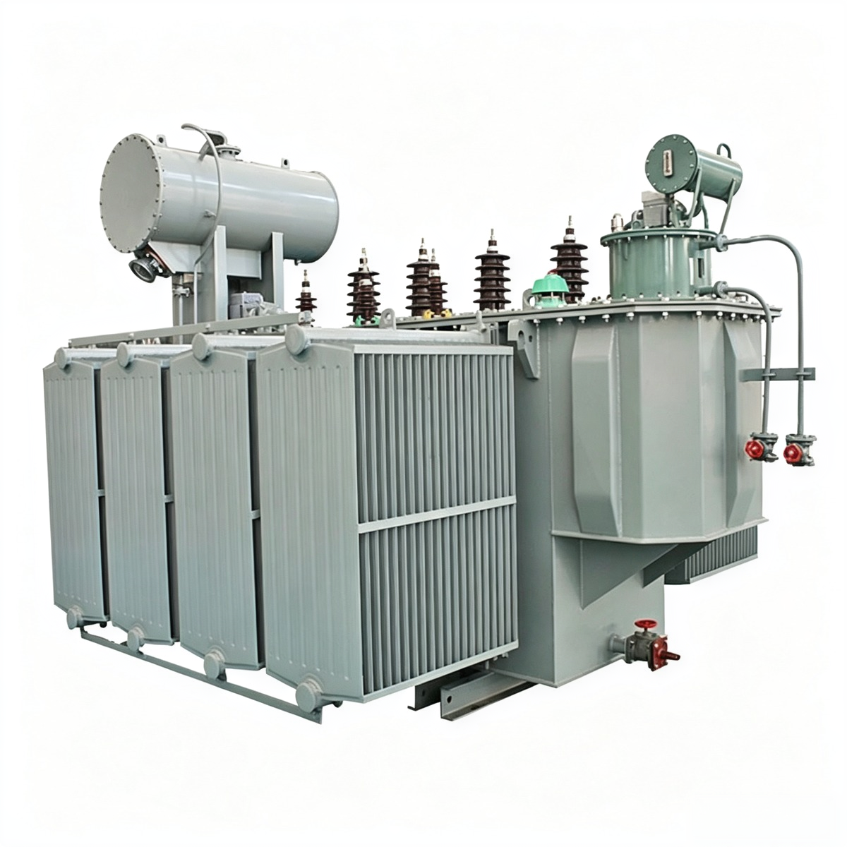 Industrial power transformer