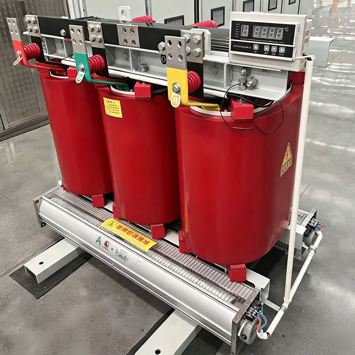 Industrial power transformer