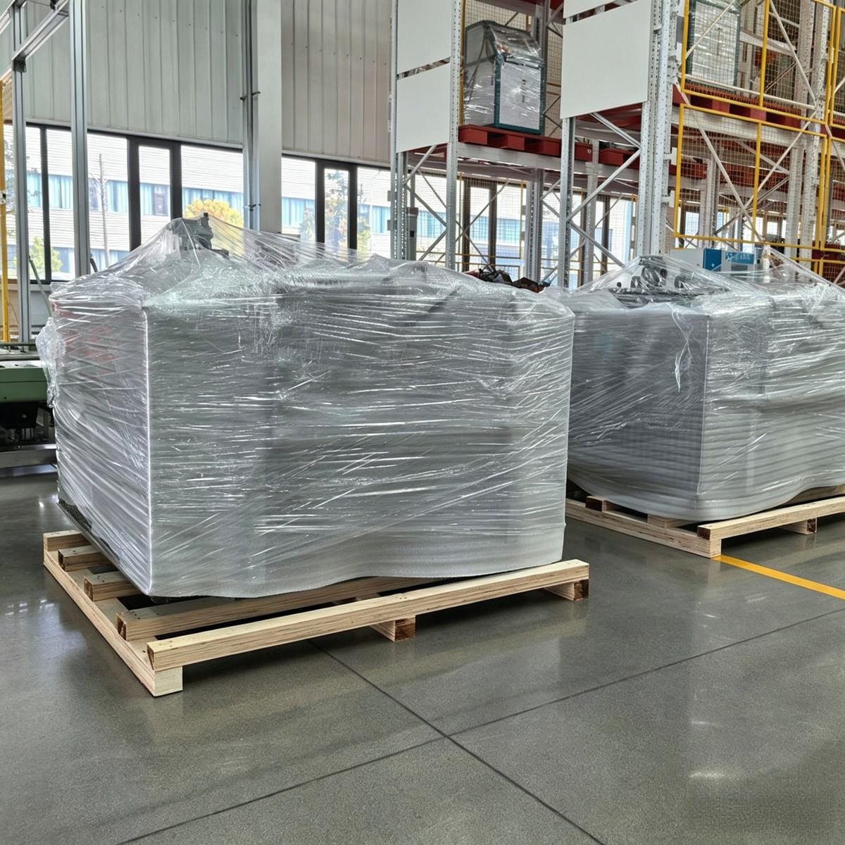 Industrial power transformer