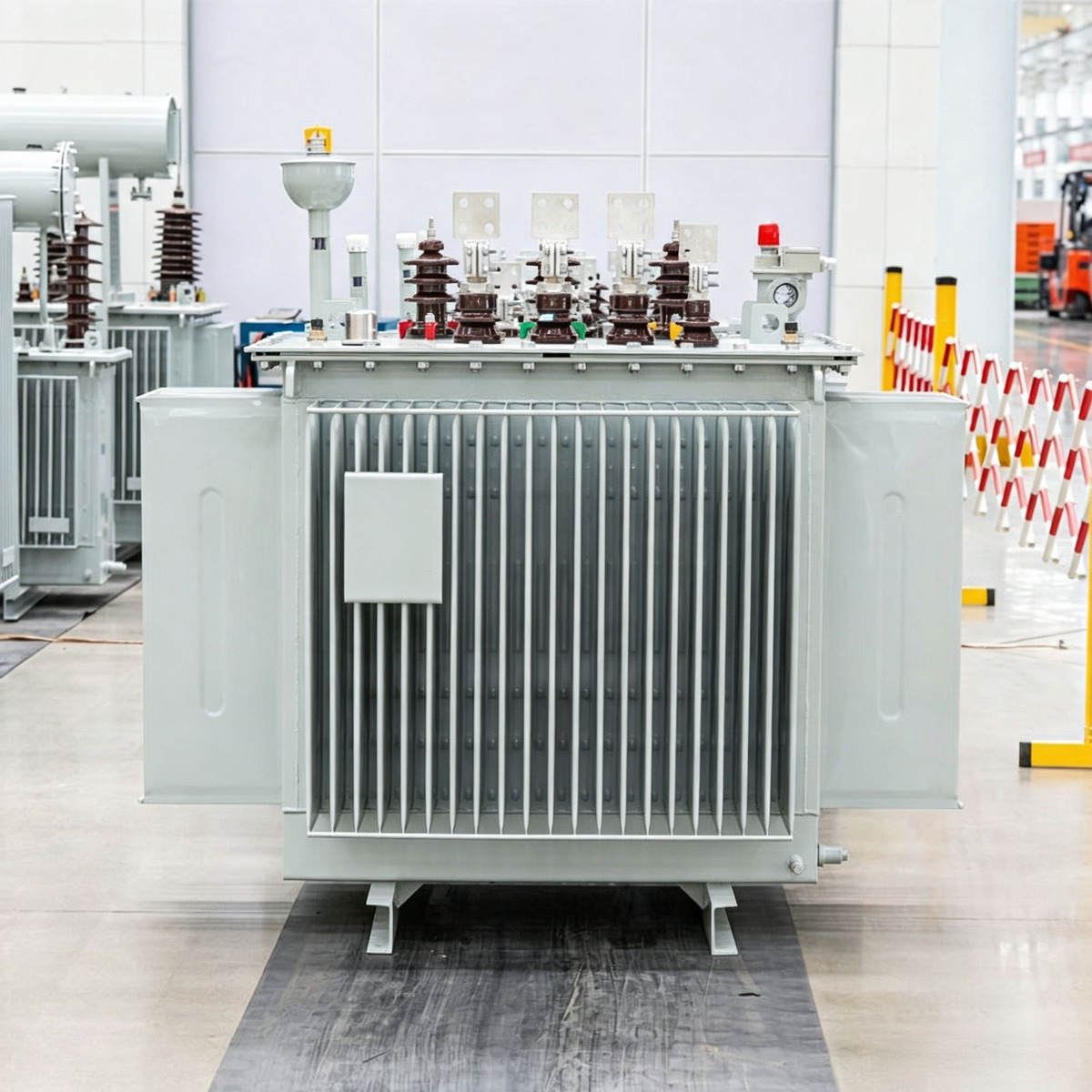 Industrial power transformer