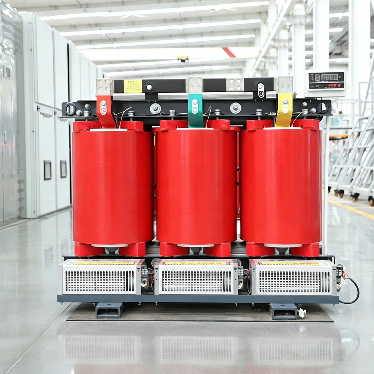 Industrial power transformer