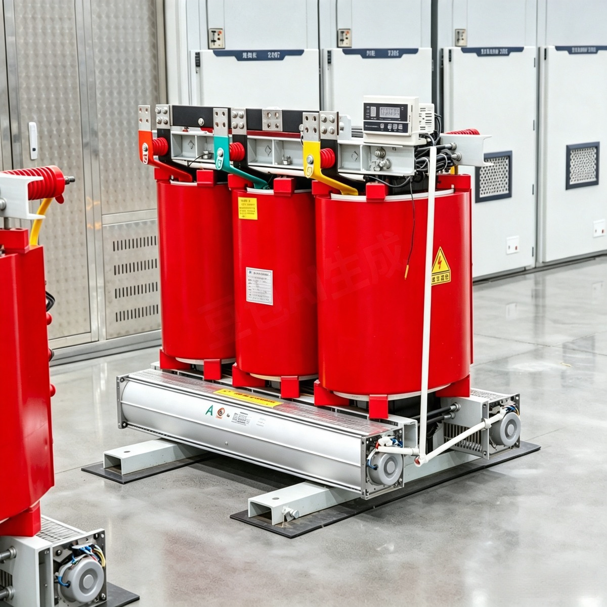 Industrial power transformer