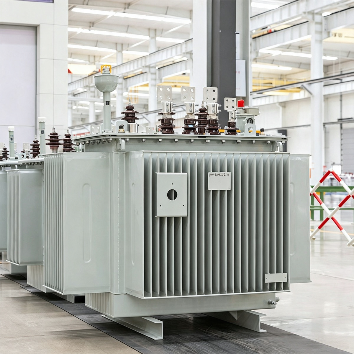 Industrial power transformer