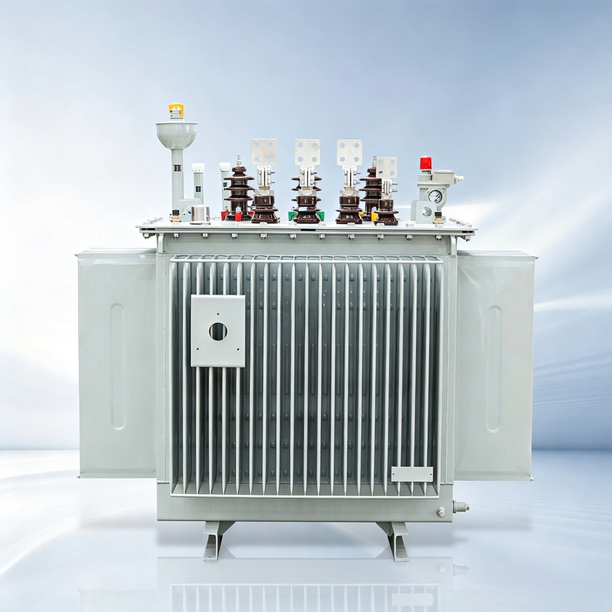 Industrial power transformer