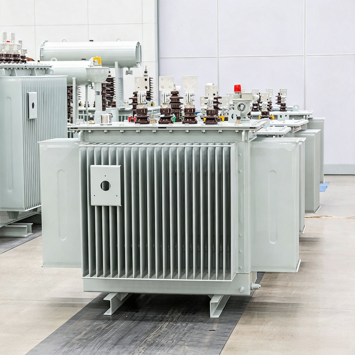 Industrial power transformer