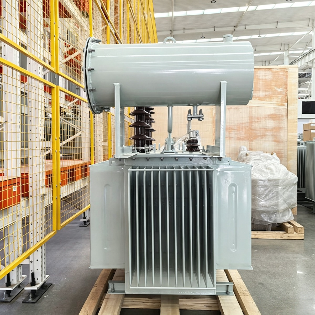 Industrial power transformer