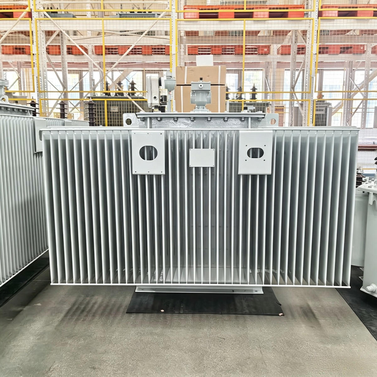 Industrial power transformer