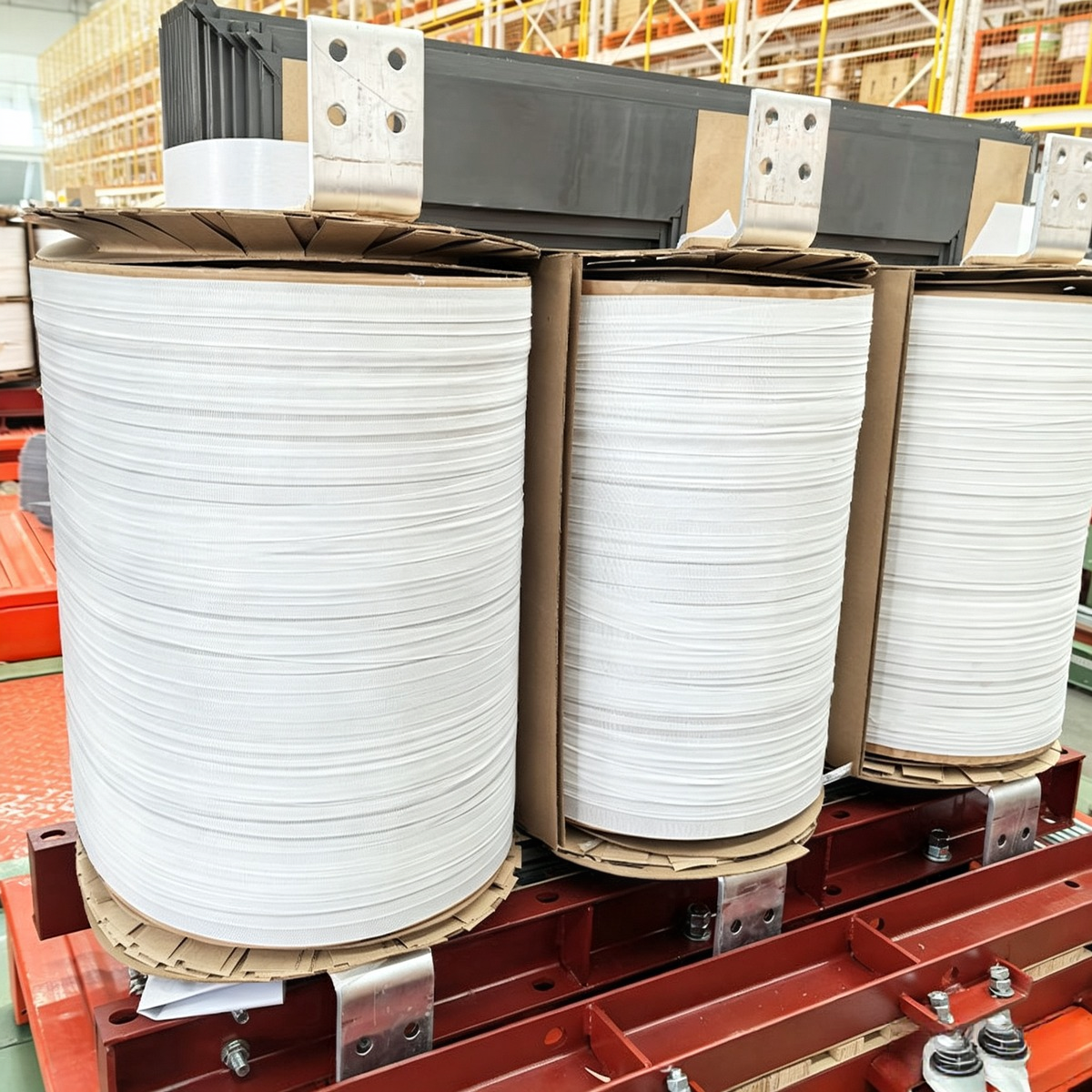 Industrial power transformer