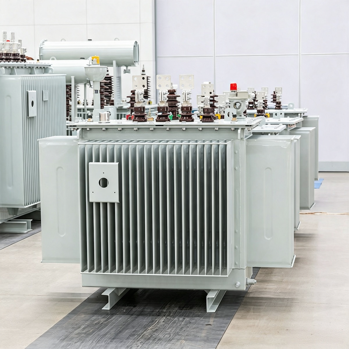 Industrial power transformer